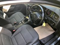 USED 2019 19 VOLKSWAGEN GOLF 1.5 TSI EVO Match Hatchback 5dr Petrol Manual Euro 6 (s/s) (150 ps) 2 PRIVATE OWNERS WITH  ONLY 28,500 MILES // SATNAV// HEATED SEATS//APPLE-PLAY//BLUETOOTH//WELL LOOKED AFTER WITH X4 NEW TYRES////FULL VW/SPECIALIST SERVICE HISTORY X5 SERVICES Euro 6 (s/s) (150 ps) 2 PRIVATE OWNERS WITH  ONLY 28,500 MILES // SATNAV// HEATED SEATS//APPLE-PLAY//BLUETOOTH//WELL LOOKED AFTER WITH-- X4 NEW TYRES////FULL VW/SPECIALIST SERVICE HISTORY X5 SERVICES///ELEC FOLD MIRRORS//PARK SENSORS FRONT AND REAR
