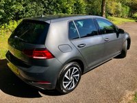 USED 2019 19 VOLKSWAGEN GOLF 1.5 TSI EVO Match Hatchback 5dr Petrol Manual Euro 6 (s/s) (150 ps) 2 PRIVATE OWNERS WITH  ONLY 28,500 MILES // SATNAV// HEATED SEATS//APPLE-PLAY//BLUETOOTH//WELL LOOKED AFTER WITH X4 NEW TYRES////FULL VW/SPECIALIST SERVICE HISTORY X5 SERVICES Euro 6 (s/s) (150 ps) 2 PRIVATE OWNERS WITH  ONLY 28,500 MILES // SATNAV// HEATED SEATS//APPLE-PLAY//BLUETOOTH//WELL LOOKED AFTER WITH-- X4 NEW TYRES////FULL VW/SPECIALIST SERVICE HISTORY X5 SERVICES///ELEC FOLD MIRRORS//PARK SENSORS FRONT AND REAR