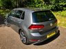 USED 2019 19 VOLKSWAGEN GOLF 1.5 TSI EVO Match Hatchback 5dr Petrol Manual Euro 6 (s/s) (150 ps) 2 PRIVATE OWNERS WITH  ONLY 28,500 MILES // SATNAV// HEATED SEATS//APPLE-PLAY//BLUETOOTH//WELL LOOKED AFTER WITH X4 NEW TYRES////FULL VW/SPECIALIST SERVICE HISTORY X5 SERVICES Euro 6 (s/s) (150 ps) 2 PRIVATE OWNERS WITH  ONLY 28,500 MILES // SATNAV// HEATED SEATS//APPLE-PLAY//BLUETOOTH//WELL LOOKED AFTER WITH-- X4 NEW TYRES////FULL VW/SPECIALIST SERVICE HISTORY X5 SERVICES///ELEC FOLD MIRRORS//PARK SENSORS FRONT AND REAR