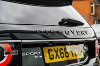 USED 2017 66 LAND ROVER DISCOVERY SPORT 2.0 TD4 HSE Black SUV 5dr Diesel Auto 4WD Euro 6 (s/s) (180 ps) 
