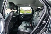 USED 2017 66 LAND ROVER DISCOVERY SPORT 2.0 TD4 HSE Black SUV 5dr Diesel Auto 4WD Euro 6 (s/s) (180 ps) 