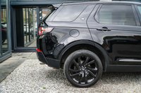USED 2017 66 LAND ROVER DISCOVERY SPORT 2.0 TD4 HSE Black SUV 5dr Diesel Auto 4WD Euro 6 (s/s) (180 ps) 