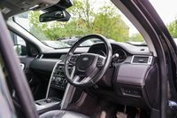USED 2017 66 LAND ROVER DISCOVERY SPORT 2.0 TD4 HSE Black SUV 5dr Diesel Auto 4WD Euro 6 (s/s) (180 ps) 