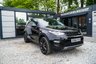 USED 2017 66 LAND ROVER DISCOVERY SPORT 2.0 TD4 HSE Black SUV 5dr Diesel Auto 4WD Euro 6 (s/s) (180 ps) 