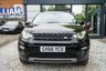 USED 2017 66 LAND ROVER DISCOVERY SPORT 2.0 TD4 HSE Black SUV 5dr Diesel Auto 4WD Euro 6 (s/s) (180 ps) 