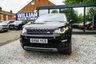 USED 2017 66 LAND ROVER DISCOVERY SPORT 2.0 TD4 HSE Black SUV 5dr Diesel Auto 4WD Euro 6 (s/s) (180 ps) 