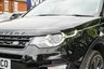 USED 2017 66 LAND ROVER DISCOVERY SPORT 2.0 TD4 HSE Black SUV 5dr Diesel Auto 4WD Euro 6 (s/s) (180 ps) 