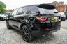 USED 2017 66 LAND ROVER DISCOVERY SPORT 2.0 TD4 HSE Black SUV 5dr Diesel Auto 4WD Euro 6 (s/s) (180 ps) 