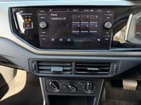 USED 2021 21 VOLKSWAGEN POLO 1.0 TSI Match Hatchback 5dr Petrol DSG Euro 6 (s/s) (95 ps) 