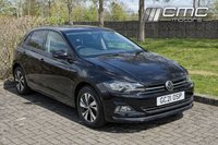 USED 2021 21 VOLKSWAGEN POLO 1.0 TSI Match Hatchback 5dr Petrol DSG Euro 6 (s/s) (95 ps) 