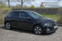 USED 2021 21 VOLKSWAGEN POLO 1.0 TSI Match Hatchback 5dr Petrol DSG Euro 6 (s/s) (95 ps) 
