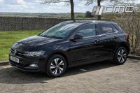USED 2021 21 VOLKSWAGEN POLO 1.0 TSI Match Hatchback 5dr Petrol DSG Euro 6 (s/s) (95 ps) 