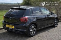 USED 2021 21 VOLKSWAGEN POLO 1.0 TSI Match Hatchback 5dr Petrol DSG Euro 6 (s/s) (95 ps) 