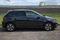 USED 2021 21 VOLKSWAGEN POLO 1.0 TSI Match Hatchback 5dr Petrol DSG Euro 6 (s/s) (95 ps) 