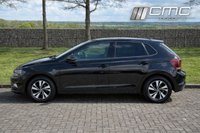 USED 2021 21 VOLKSWAGEN POLO 1.0 TSI Match Hatchback 5dr Petrol DSG Euro 6 (s/s) (95 ps) 