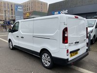 USED 2023 23 RENAULT TRAFIC 2.0 dCi Blue LL30 Sport Panel Van 5dr Diesel Manual L2 H1 Euro 6 (s/s) (150 ps) 