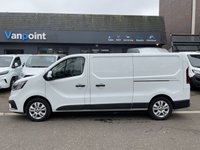 USED 2023 23 RENAULT TRAFIC 2.0 dCi Blue LL30 Sport Panel Van 5dr Diesel Manual L2 H1 Euro 6 (s/s) (150 ps) 