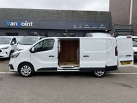 USED 2023 23 RENAULT TRAFIC 2.0 dCi Blue LL30 Sport Panel Van 5dr Diesel Manual L2 H1 Euro 6 (s/s) (150 ps) 