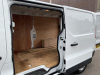 USED 2023 23 RENAULT TRAFIC 2.0 dCi Blue LL30 Sport Panel Van 5dr Diesel Manual L2 H1 Euro 6 (s/s) (150 ps) 