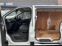USED 2023 23 RENAULT TRAFIC 2.0 dCi Blue LL30 Sport Panel Van 5dr Diesel Manual L2 H1 Euro 6 (s/s) (150 ps) 