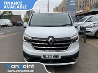 USED 2023 23 RENAULT TRAFIC 2.0 dCi Blue LL30 Sport Panel Van 5dr Diesel Manual L2 H1 Euro 6 (s/s) (150 ps) 