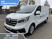 USED 2023 23 RENAULT TRAFIC 2.0 dCi Blue LL30 Sport Panel Van 5dr Diesel Manual L2 H1 Euro 6 (s/s) (150 ps) 