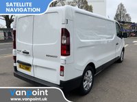 USED 2023 23 RENAULT TRAFIC 2.0 dCi Blue LL30 Sport Panel Van 5dr Diesel Manual L2 H1 Euro 6 (s/s) (150 ps) 