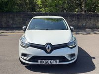 USED 2019 68 RENAULT CLIO 0.9 TCe GT Line Hatchback 5dr Petrol Manual Euro 6 (s/s) (90 ps) 