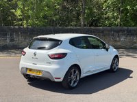 USED 2019 68 RENAULT CLIO 0.9 TCe GT Line Hatchback 5dr Petrol Manual Euro 6 (s/s) (90 ps) 