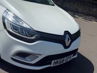 USED 2019 68 RENAULT CLIO 0.9 TCe GT Line Hatchback 5dr Petrol Manual Euro 6 (s/s) (90 ps) 
