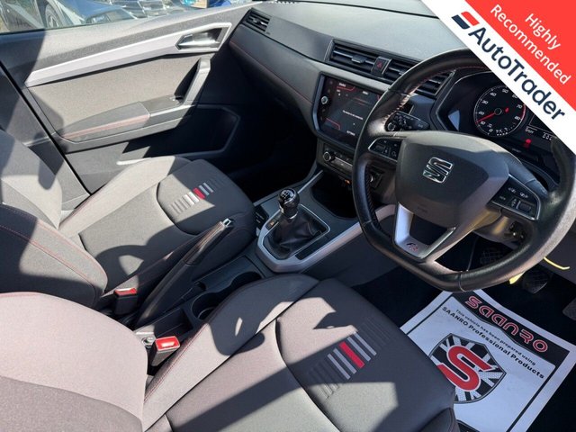 View our SEAT ARONA
