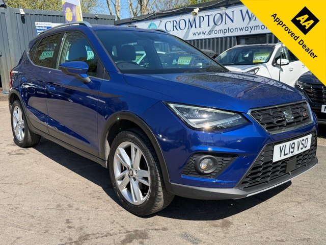 2019 SEAT ARONA