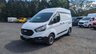 USED 2020 69 FORD TRANSIT CUSTOM L1 H2 Leader Tdci High Roof With Air Conditioning, Parking Sensors, Limiter, Racked Ready for Work in great condition . 1 Owner from New - 3 Service Stamps in the book .Presenting a Ford Transit Custom L1 H2 Leader Tdci finished in a practical high-roof configuration and supplied in great working order. This van has had just one owner from new and comes with three service stamps in the book, supporting a well-documented history. Factory-fitted air conditioning ensures driver comfort across long days, while parking sensors make maneuvering in tight spaces straightforward and safe. A 70 mph limiter is in place for fleet compliance and controlled driving. The load area is racked and ready for work, saving valuable time and expense on fitting out. This is a genuine, no-nonsense commercial vehicle for the professional who needs to get on with the job. Available now for inspection. 