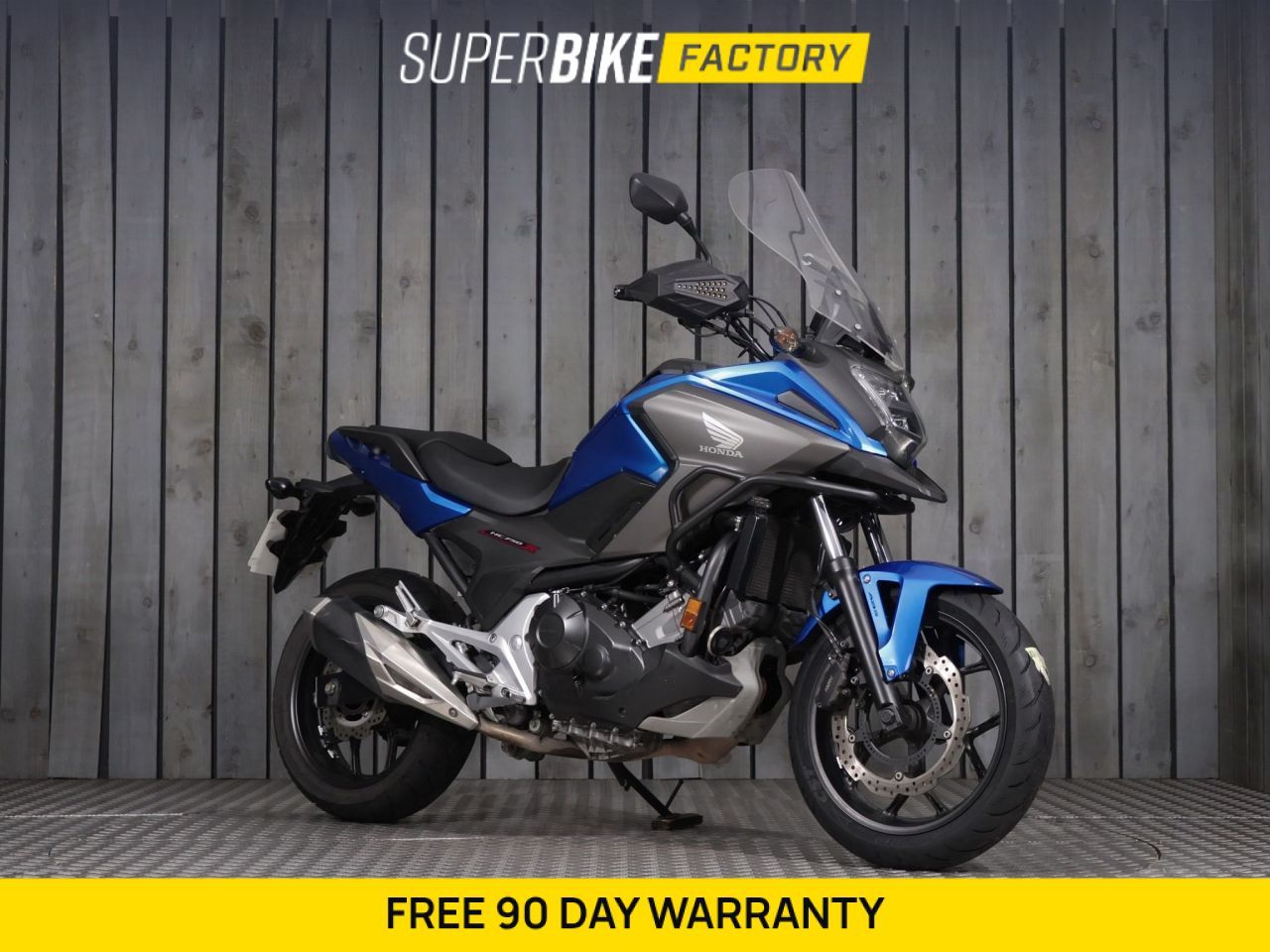 HONDA NC750X