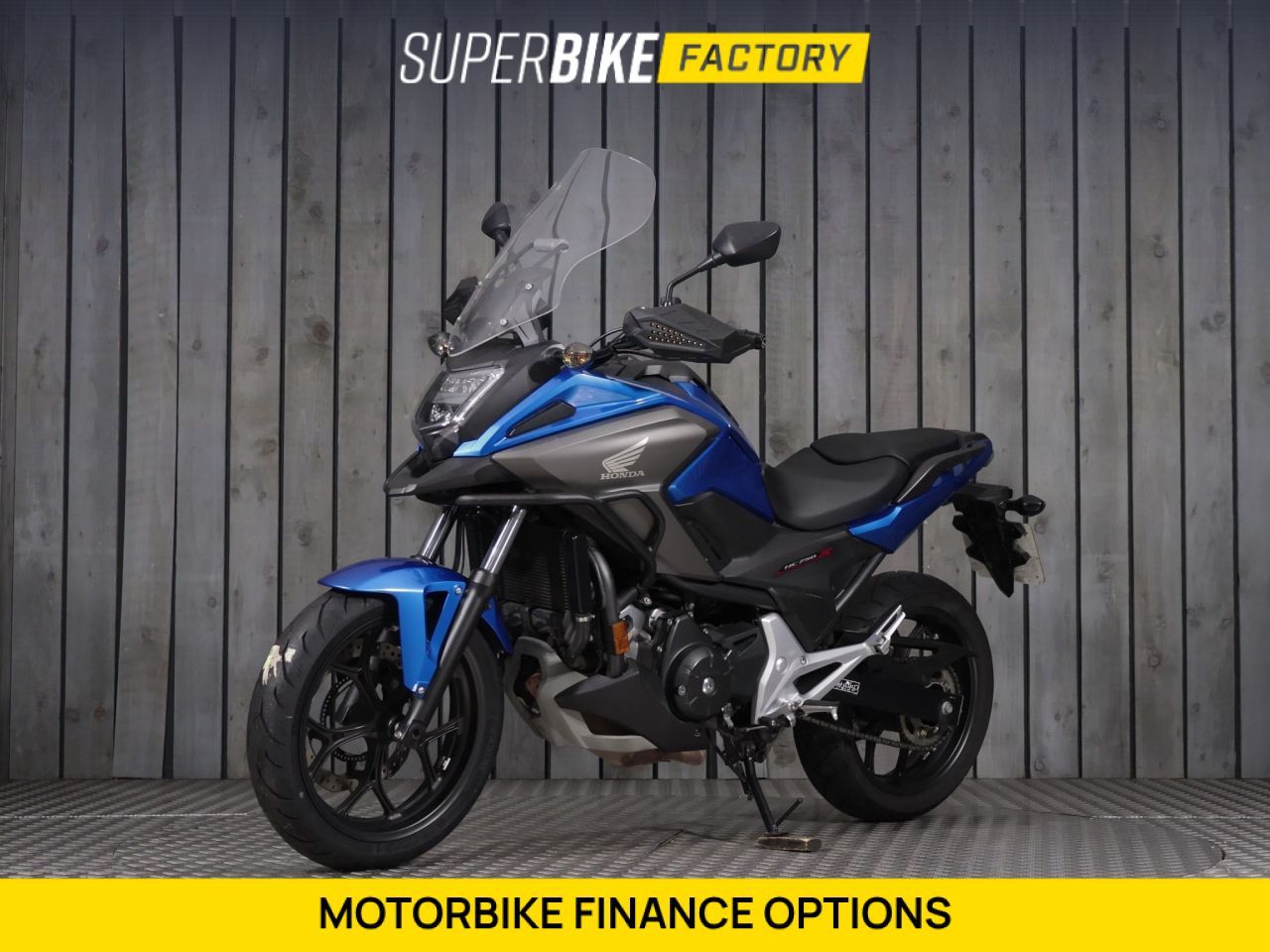 HONDA NC750X