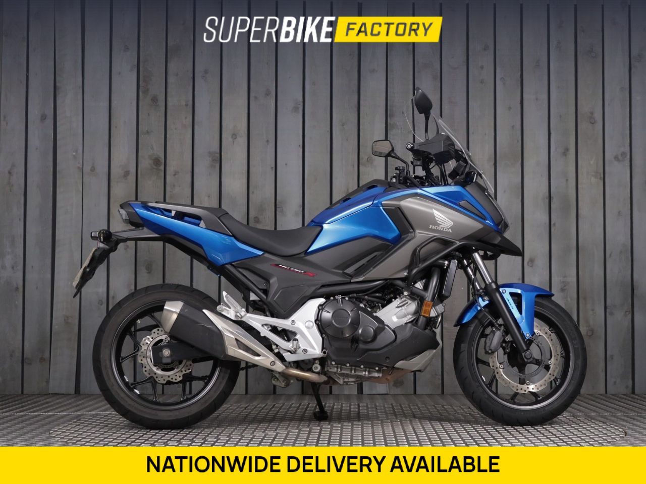 HONDA NC750X