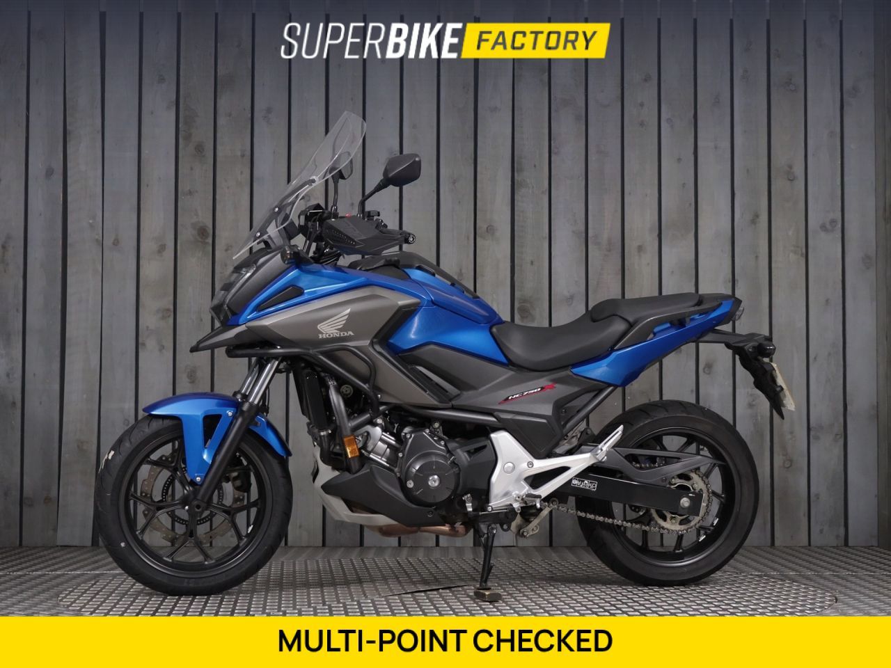 HONDA NC750X
