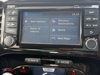 USED 2018 18 NISSAN JUKE 1.6 Bose Personal Edition SUV 5dr Petrol XTRON Euro 6 (112 ps) 3 OWNERS, FULL SERVICE HISTORY, 7 SERVICES, 1YR MOT, NAV, ALLOYS, CLIMATE, BLUETOOTH, CRUISE, REVERSE CAMERA, DAB RADIO CD, E/WINDOWS, R/LOCKING, FREE WARRANTY, FINANCE AVAILABLE, HPI CLEAR, PART EXCHANGE WELCOME,