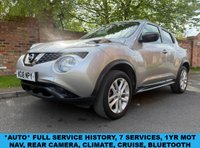 2018 NISSAN JUKE