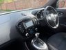 USED 2018 18 NISSAN JUKE 1.6 Bose Personal Edition SUV 5dr Petrol XTRON Euro 6 (112 ps) 3 OWNERS, FULL SERVICE HISTORY, 7 SERVICES, 1YR MOT, NAV, ALLOYS, CLIMATE, BLUETOOTH, CRUISE, REVERSE CAMERA, DAB RADIO CD, E/WINDOWS, R/LOCKING, FREE WARRANTY, FINANCE AVAILABLE, HPI CLEAR, PART EXCHANGE WELCOME,