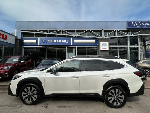 View our SUBARU OUTBACK