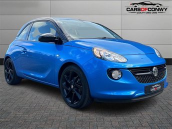 View our Vauxhall Adam