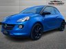 USED 2019 19 VAUXHALL ADAM 1.2i ENERGISED Hatchback 3dr Petrol Manual Euro 6 (70 ps) 