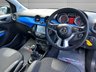 USED 2019 19 VAUXHALL ADAM 1.2i ENERGISED Hatchback 3dr Petrol Manual Euro 6 (70 ps) 