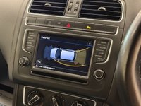 USED 2017 17 VOLKSWAGEN POLO 1.2 TSi BlueMotion Tech Match Edition Apple Car Play Hatchback 3 Door Petrol Manual Euro 6 (s/s) (90 ps) ONLY 1 PREVIOUS OWNER FROM NEW