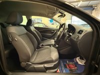 USED 2017 17 VOLKSWAGEN POLO 1.2 TSi BlueMotion Tech Match Edition Apple Car Play Hatchback 3 Door Petrol Manual Euro 6 (s/s) (90 ps) ONLY 1 PREVIOUS OWNER FROM NEW