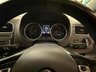 USED 2017 17 VOLKSWAGEN POLO 1.2 TSi BlueMotion Tech Match Edition Apple Car Play Hatchback 3 Door Petrol Manual Euro 6 (s/s) (90 ps) ONLY 1 PREVIOUS OWNER FROM NEW