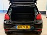 USED 2017 17 VOLKSWAGEN POLO 1.2 TSi BlueMotion Tech Match Edition Apple Car Play Hatchback 3 Door Petrol Manual Euro 6 (s/s) (90 ps) ONLY 1 PREVIOUS OWNER FROM NEW