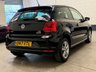 USED 2017 17 VOLKSWAGEN POLO 1.2 TSi BlueMotion Tech Match Edition Apple Car Play Hatchback 3 Door Petrol Manual Euro 6 (s/s) (90 ps) ONLY 1 PREVIOUS OWNER FROM NEW