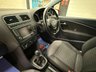 USED 2017 17 VOLKSWAGEN POLO 1.2 TSi BlueMotion Tech Match Edition Apple Car Play Hatchback 3 Door Petrol Manual Euro 6 (s/s) (90 ps) ONLY 1 PREVIOUS OWNER FROM NEW